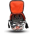 Angry Bull Travel Bag for Jbl Party Box Case with Shoulder and Handy Strap (Army F)