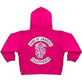 Sons Of Anarchy Deluxe Zip Style Hoodie  S 3XL  Redwood Original Reaper Patch Jax Teller Men Mayhem Zwart M 1011474958