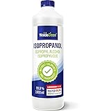Isopropanol Alkohol 99,9% Reiniger und Entfetter - 1.000ml zum Reinigen und Entfetten