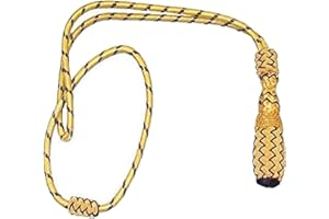 Tartan City TC Royal Navy Officer Sword Knot Regulation Sword Knot