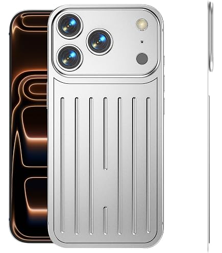 Welikekitchen Mobile Phone Case Suitable for RIMOWA for iPhone 16
