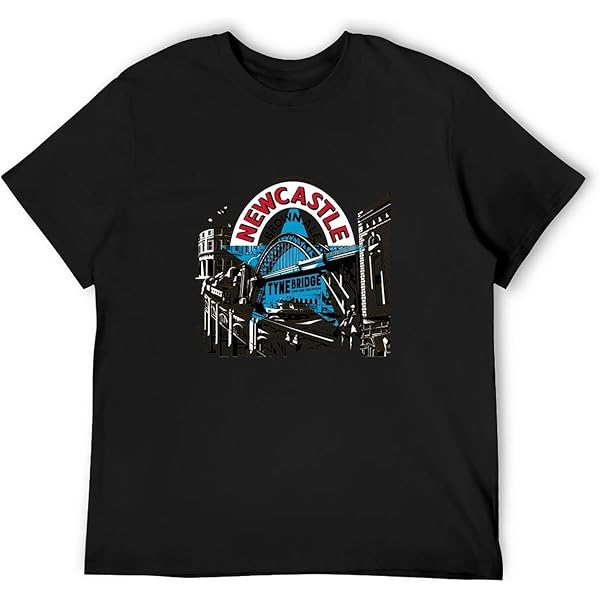Newcastle Brown Ale Tshirt : Amazon.co.uk: Fashion