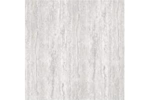 Aquabord Travertine Grey PVC T&G Wall Panel - Shower Wall Panels - Bathroom Cladding - Kitchen Wall Panels – IPSL Wall Panels Ideal For Bathrooms, Kitchens and Around The Home 2.4x1.0mx10mm