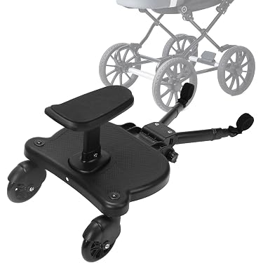 Amazon.de Bestseller: Die beliebtesten Artikel in Kiddy Boards fr  Kinderwagen