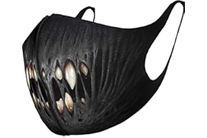 Spiral - FIRST BITE - Maski na twarz - L