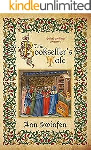 The Bookseller's Tale (Oxford Medieval Mysteries Book 1)