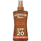 Hawaiian Tropic Yağ Sprey SPF20 200ml