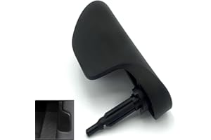 Wjelet Bonnet Release Handle Lever for Audi TT Mk2 Hood Latch Cover Replacement 2007-2014, RHD Version, Easy to Install, Essential Upgrade for Audi TT MK2, OEM 8J2823533C