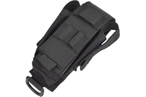 Huairdum Borsa portaoggetti Marsupi, Custodia per Armi da Tasca Multipla Cassetta degli Attrezzi Portatile, Organizer Tascabile 6.69x3.54x1.97 Pollici Escursionismo per Campeggio