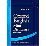 Oxford Mini English Dictionary | Easy To Use | Extra Help with Spelling, Grammar and Vocabulary | 7th Edition