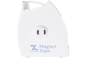 XYRON Ruban magnétique à dos adhésif distributeur-1/2 "X 25 pieds