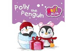 قصص انجليزية Polly the penguin