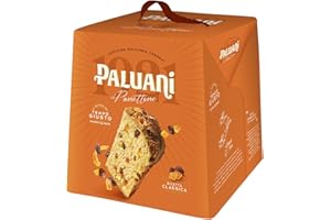Paluani - Panettone Classico - 1000g
