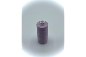 NI ZMIR Coats Moon 120s Sewing Machine Polyester Thread Cotton 1000 Yards Lilac M0220