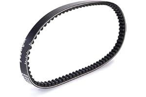 Maoyubelt Cinghia di trasmissione per moto adatta per Yamaha 5RN-E7641-00 5RN-E7641-10 3AA-17641-00 per Yamaha CS50 Jog R,CS50M Jog R,CS50Z Jog RR,CW50 BW'S 50,CX50 Champ,EW50 Slider
