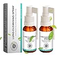 Medilisk Lung Cleansing Spray, Miqiko Lung Cleansing Spray, Herbal Lung Cleansing Spray, Respinature Herbal Lung Cleanse Mist, 30ml/PCS (2PCS)
