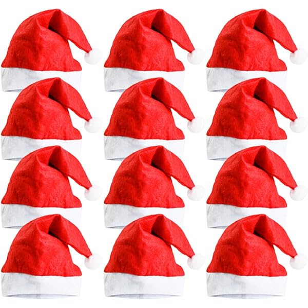 Christmas Hats & Fancy Dress - Page 1 - Stationery Wholesale