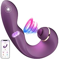 Erotik Butterfly Vibrator für Klitoris mit APP - Silikon Flattern ...