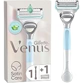 Gillette Venus Bikini Area Shaver and 1 Headgear
