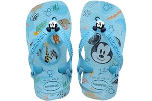 Havaianas Baby Disney Classics II, Infradito Unisex Bimbi