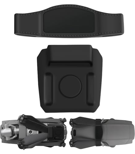 Supporto Angolare Regolabile Per Telefono – Compatibile Con DJI NEO, Mavic Air 2S E Mini 2, Fissaggio Al Telecomando Del Drone