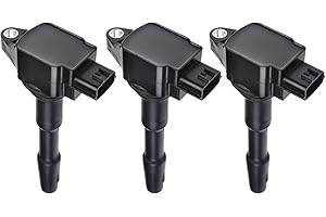 Frankberg 3x Bobines d'allumage Compatibles avec Captur Kangoo Clio IV Grand Scénic III IV Kadjar M.e.g.a.n.e III Scénic III IV M.e.g.a.n.e IV Twingo III Remplacer# 8201154128