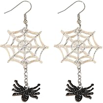 Gleamart Halloween Ohrmanschette – Gothischer Ohrwickel Für Cosplay & Partys, Inkl. Geschenkbox