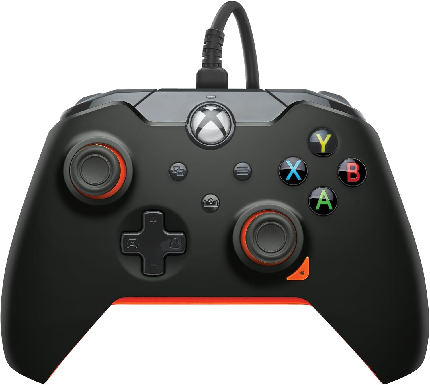 PDP Wired Controller Xbox Series X - Atomic Black