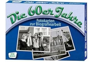 DON BOSCO MEDIEN GMBH Die 60er Jahre: Fotokarten zur Biografiearbeit