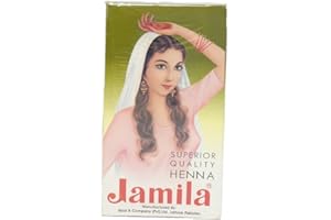 YUMIBIO JAMILA - Hennè Naturale Rosso Freddo Intenso