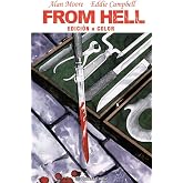 From Hell Edici&oacute;n a color (novela gr&aacute;fica) (Biblioteca Alan Moore)