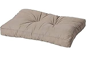 Madison Lounge Cushion for Polyrattan Lounge Florance 60 x 43 cm Basic Sand / Seat Cushion