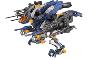 Kotobukiya ZOIDS RZ-030 Gun Sniper Wild Weasel 1/72 HMM Highend Master Model Kit