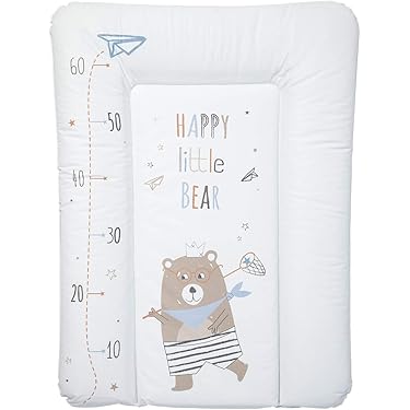 Matelas à Langer Lillydoo Lot De 50 - 60x60cm, Sans Parfum, Doux Pour La Peau Produit Vegan Bébé