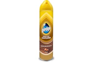 Pledge - Classic Wood Polish Spray - 250ml