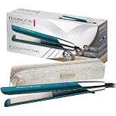 Remington Advanced Coconut Therapy d&uuml;zleştirici (hindistancevizi ve UV filtresi ile zenginleştirilmiş y&uuml;ksek kaliteli seramik