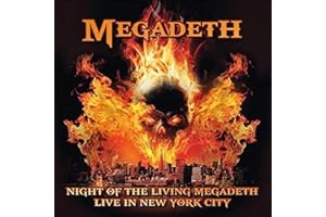 Night of the Living Megadeth - Live in New York City