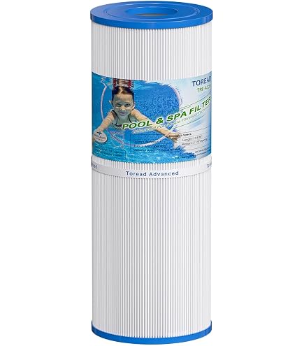 Spa-Filter 4 Stück – Kompatibel Mit Pleatco PCD75N, Unicel C-7375, 75 M², Für Whirlpool & Caldera Spa