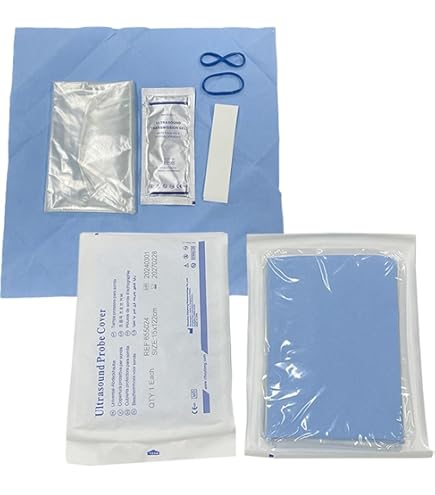 Probe Covers Ultrasound Probe Cover - Latex-Free Sterile Disposable Transducer Cover 7 thumbnail image
