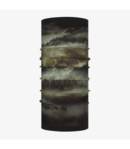 Buff Polar Multifunktionstuch Kinder - Warmes Fleece Tuch Rosa Einheitsgröße