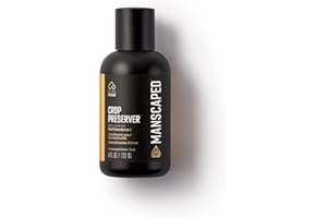 MANSCAPED™ The Crop Preserver™, Déodorant pour les Parties Intimes de l’Homme Anti-Irritations, Hydratant Hygiénique pour Homme, Contient de l’Aloe Vera, 118 ml (Pack de 1)