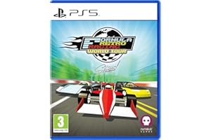 NUMSKULL GAMES Formula Retro Racing: World Tour