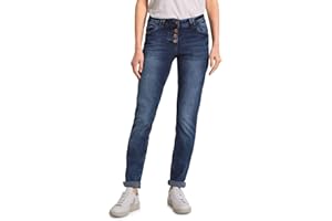 Cecil Damen Scarlett Jeans Jeanshose Loose