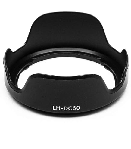 Bague D'Adaptation Filtre 67 Mm FA-DC67A – Compatible Canon PowerShot SX30 SX40 SX50 SX60 SX70