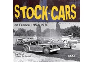 Stock-cars en France: 1953-1970