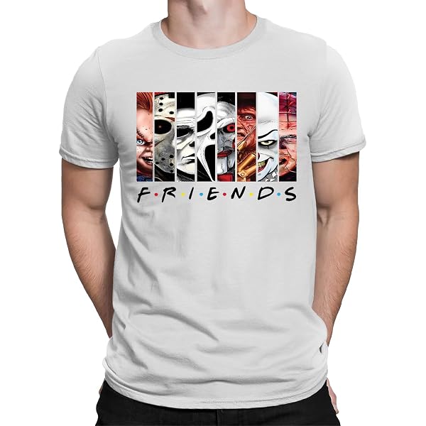 T-shirt The Lost Boys Années 80 - Film D'horreur Rétro - 100% Coton - Neuf