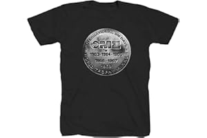 P-T-D T-shirt MZ Trophy ETZ 150 RT 125 pour moto classique Enduro Awo Moped TS ES Polo