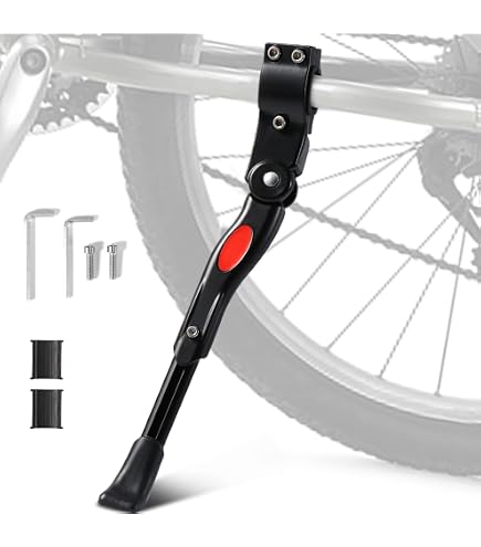 Pata De Cabra Para Bicicleta Cannondale Trail Neo 3 - Aleación De Aluminio | Ajustable En Altura