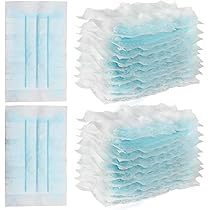 40 Ricariche Spolverini Usa E Getta - Piumini Cattura Polvere Elettrostatici Con 2 Manici - Foto 2