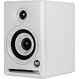 RCF Studio Monitor, Black (AYRAFOURWHITE)